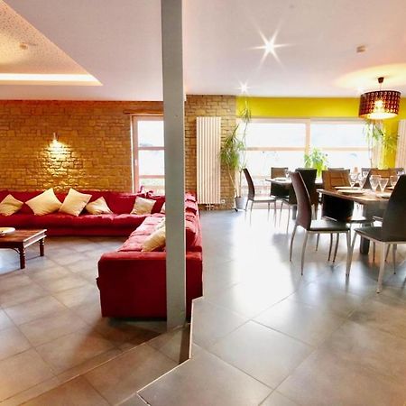 La Villa Roannaise Стумон Екстериор снимка