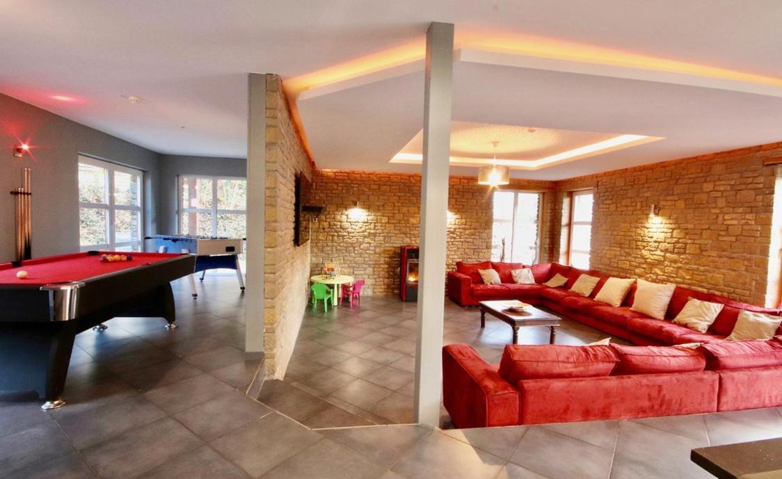 La Villa Roannaise Стумон Екстериор снимка