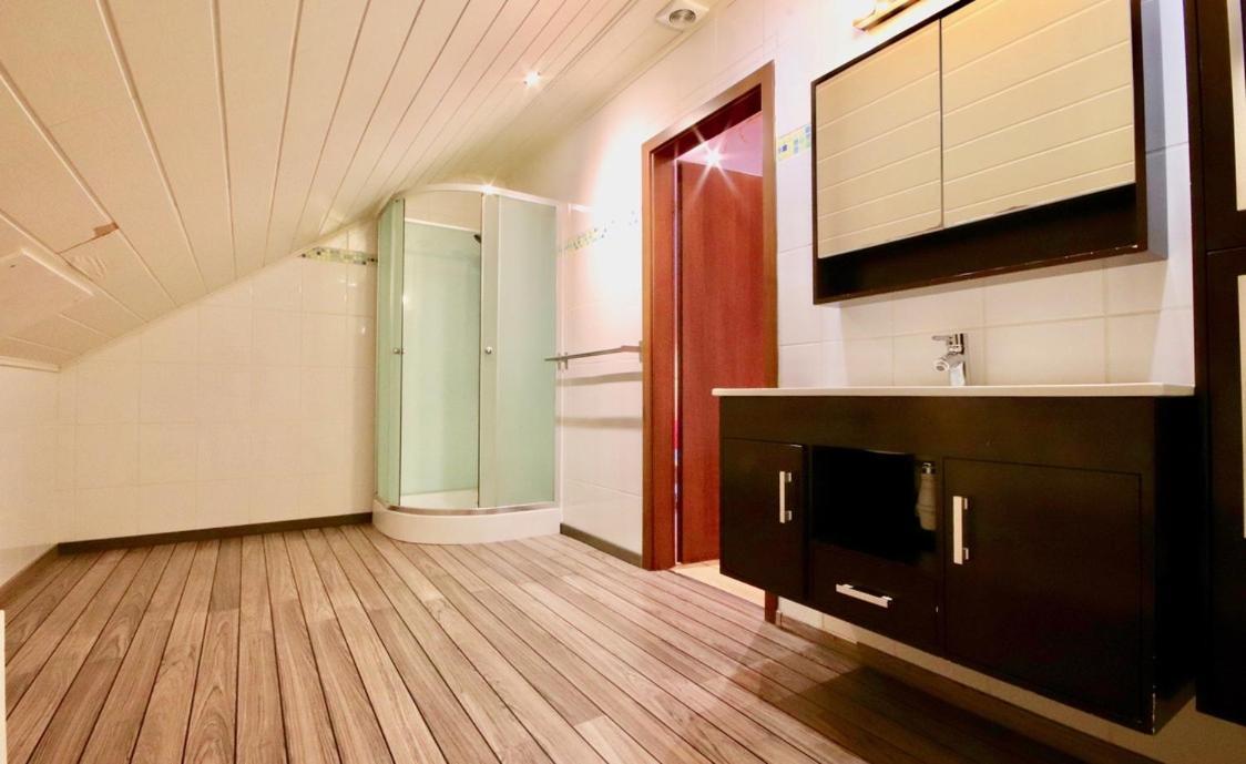 La Villa Roannaise Стумон Екстериор снимка