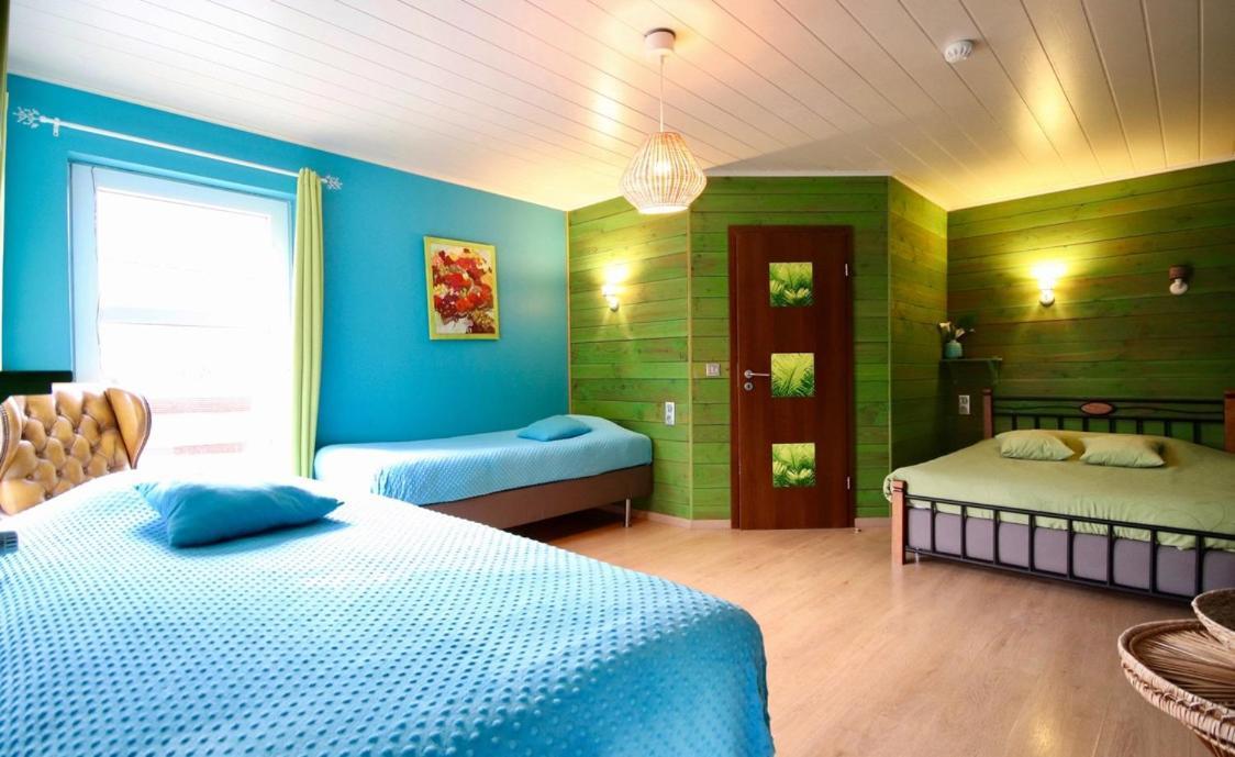 La Villa Roannaise Стумон Екстериор снимка