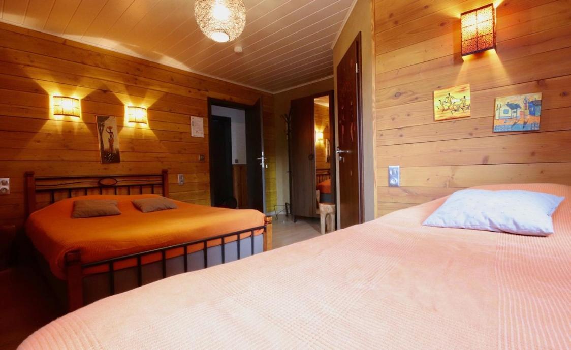 La Villa Roannaise Стумон Екстериор снимка