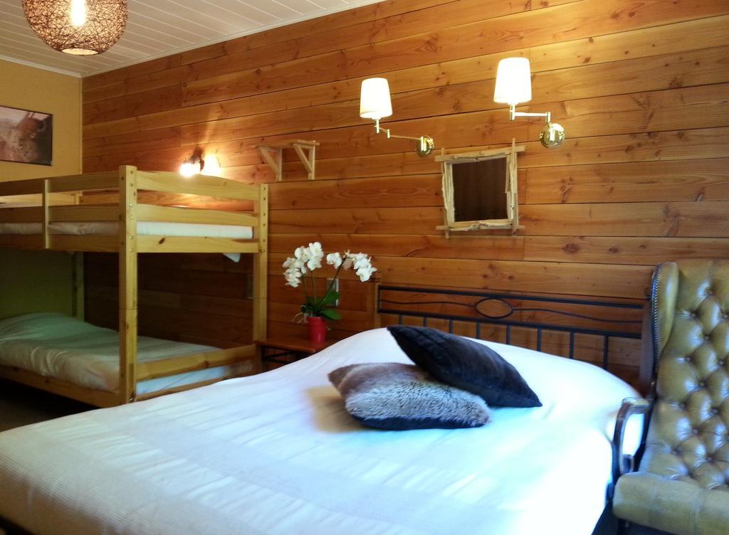 La Villa Roannaise Стумон Стая снимка