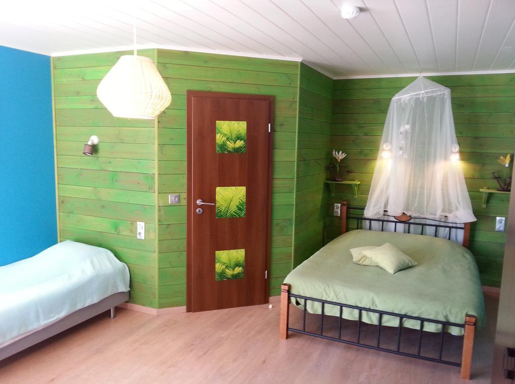 La Villa Roannaise Стумон Стая снимка